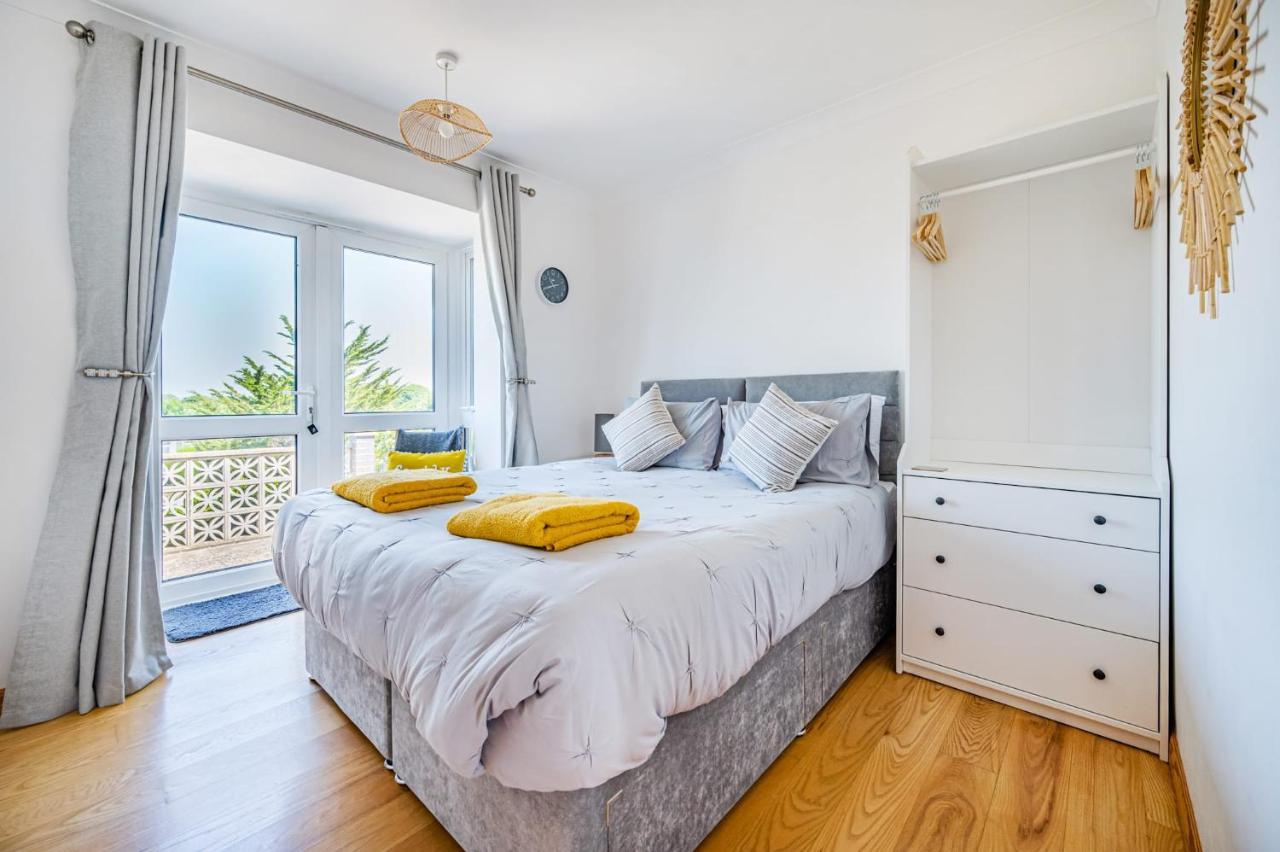 Pebble Paradise Beachfront Family Getaway Pevensey Buitenkant foto
